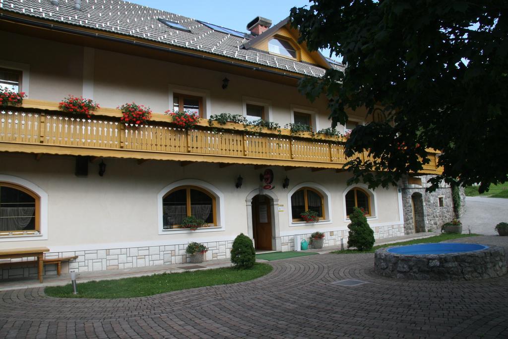 Guest House Kveder Skofja Loka ภายนอก รูปภาพ