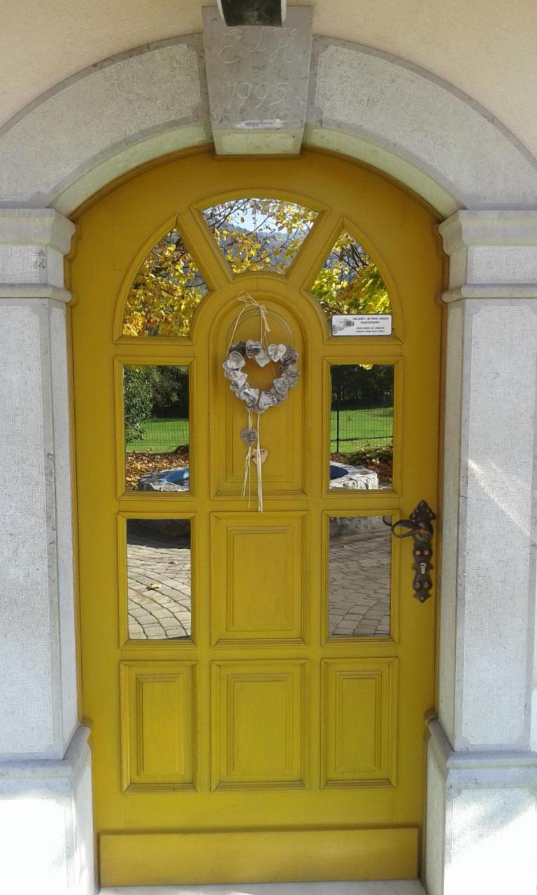 Guest House Kveder Skofja Loka ภายนอก รูปภาพ