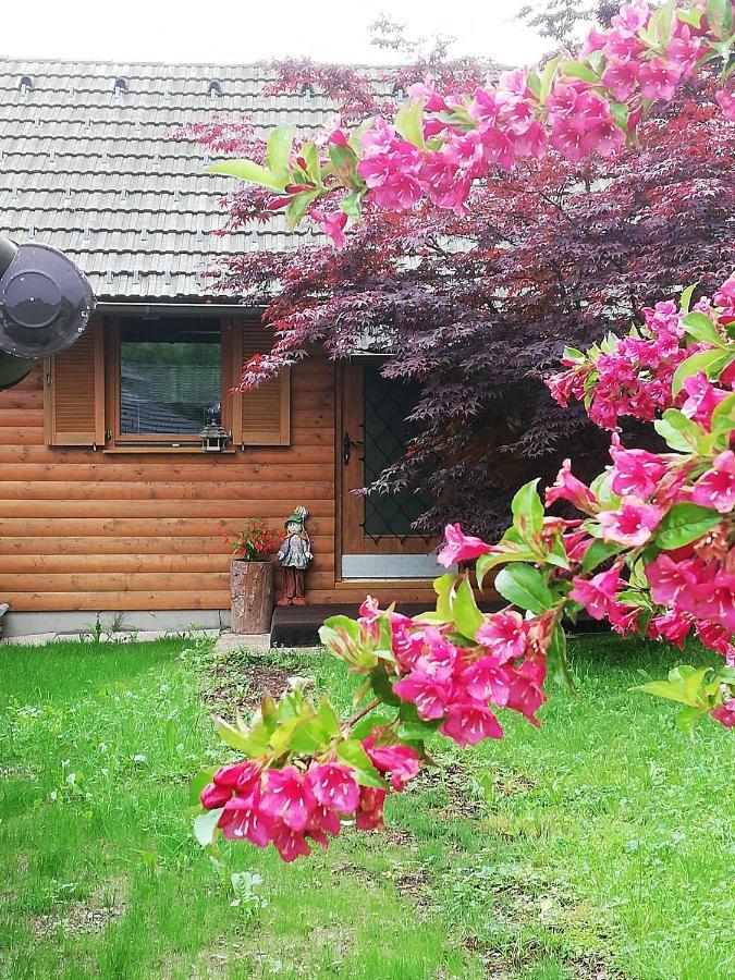 Guest House Kveder Skofja Loka ภายนอก รูปภาพ